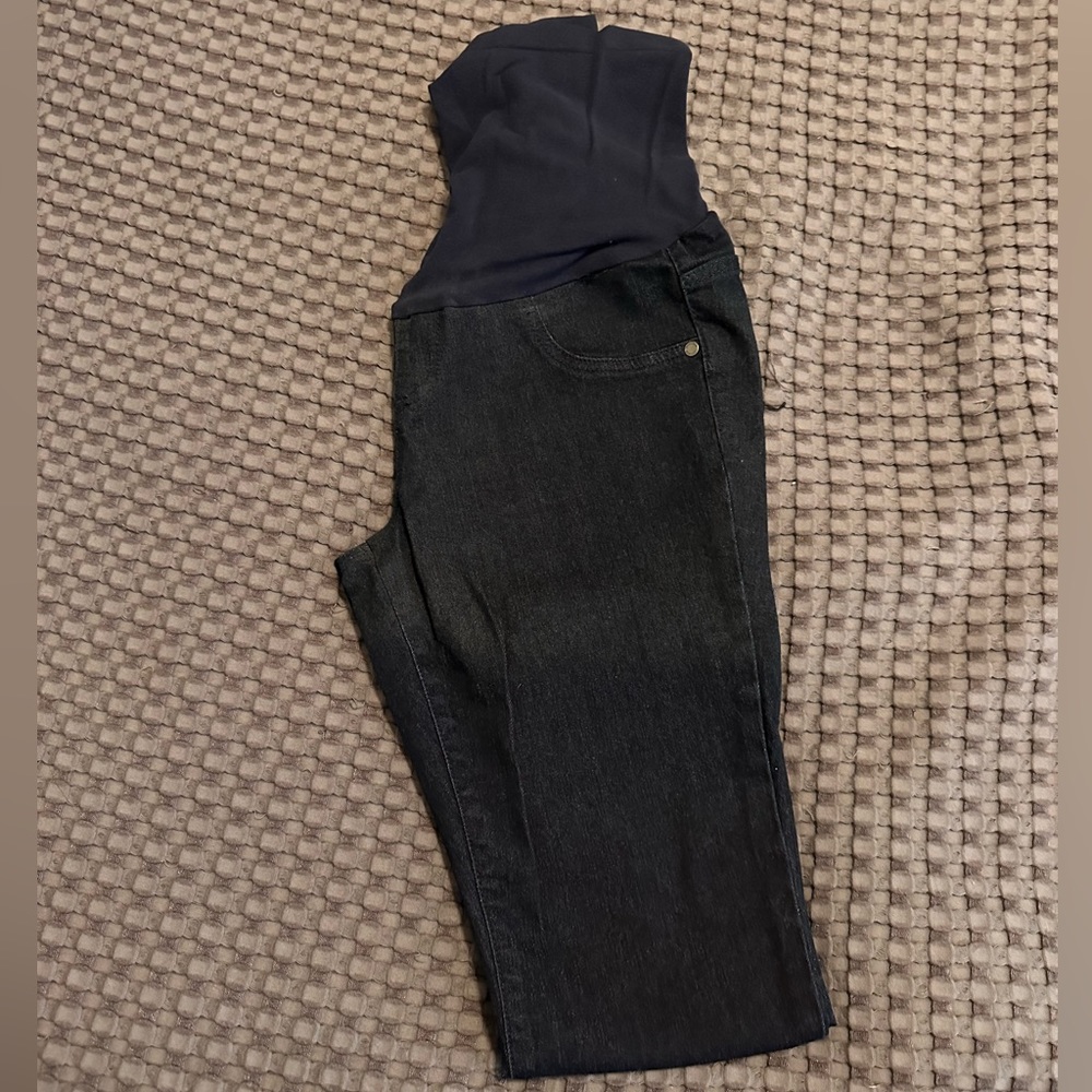 Motherhood Maternity Skinny Jeans